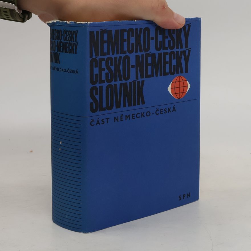 František Widimský Německo-český česko-německý. Část neměcko-česká