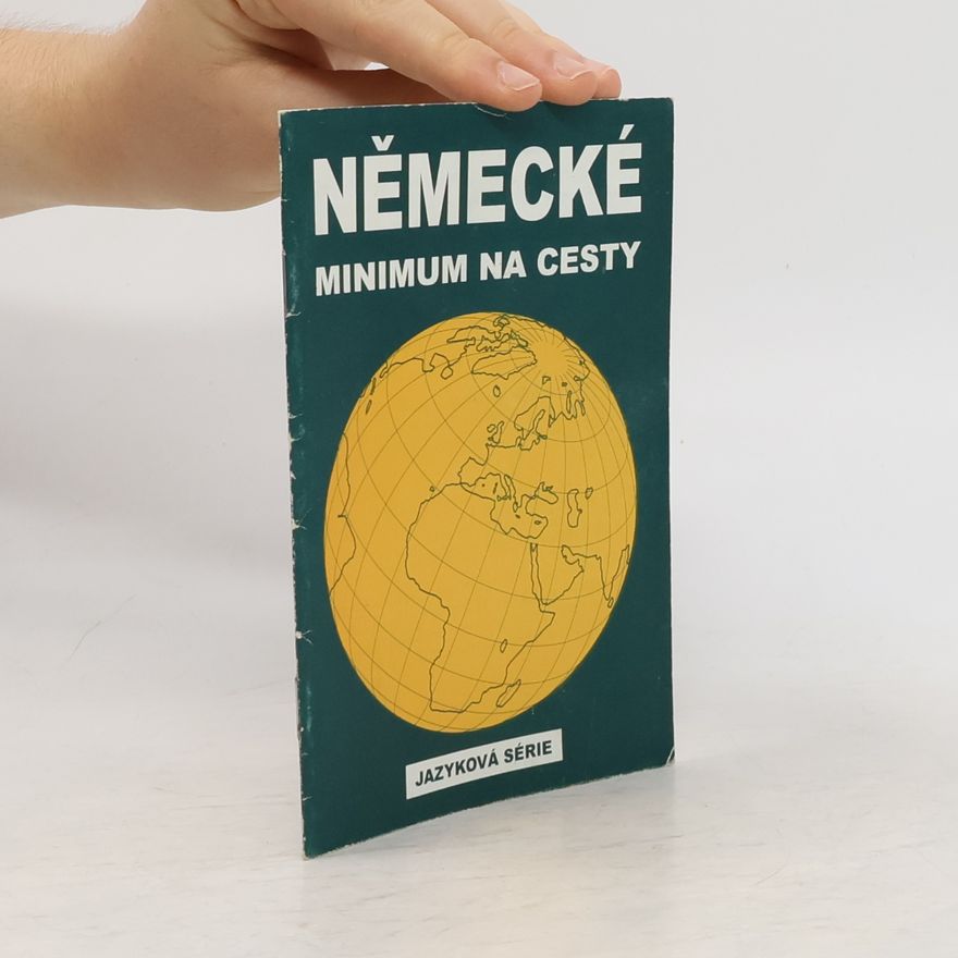 Autorenkollektiv Nemecké minimum na cesty