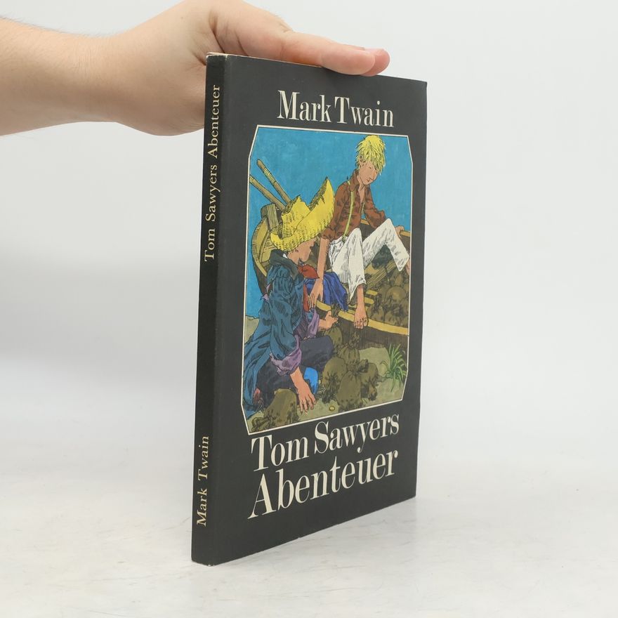 Mark Twain Tom Sawyer Abenteuer