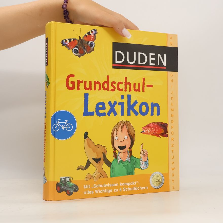 Eva Günkinger Duden, Grundschul-Lexikon