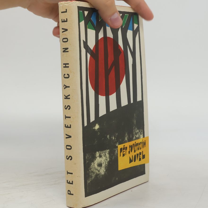 Jana Kadlecová Pět sovětských novel