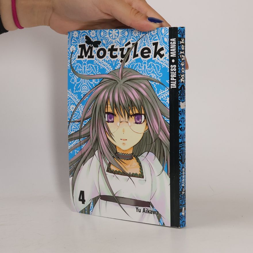 Yu Aikawa Motýlek. 4