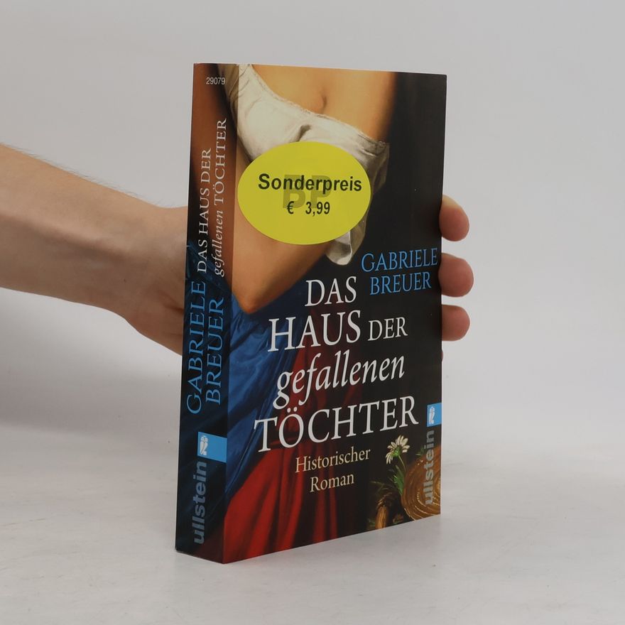 Gabriele Breuer Das Haus der gefallenen Töchter
