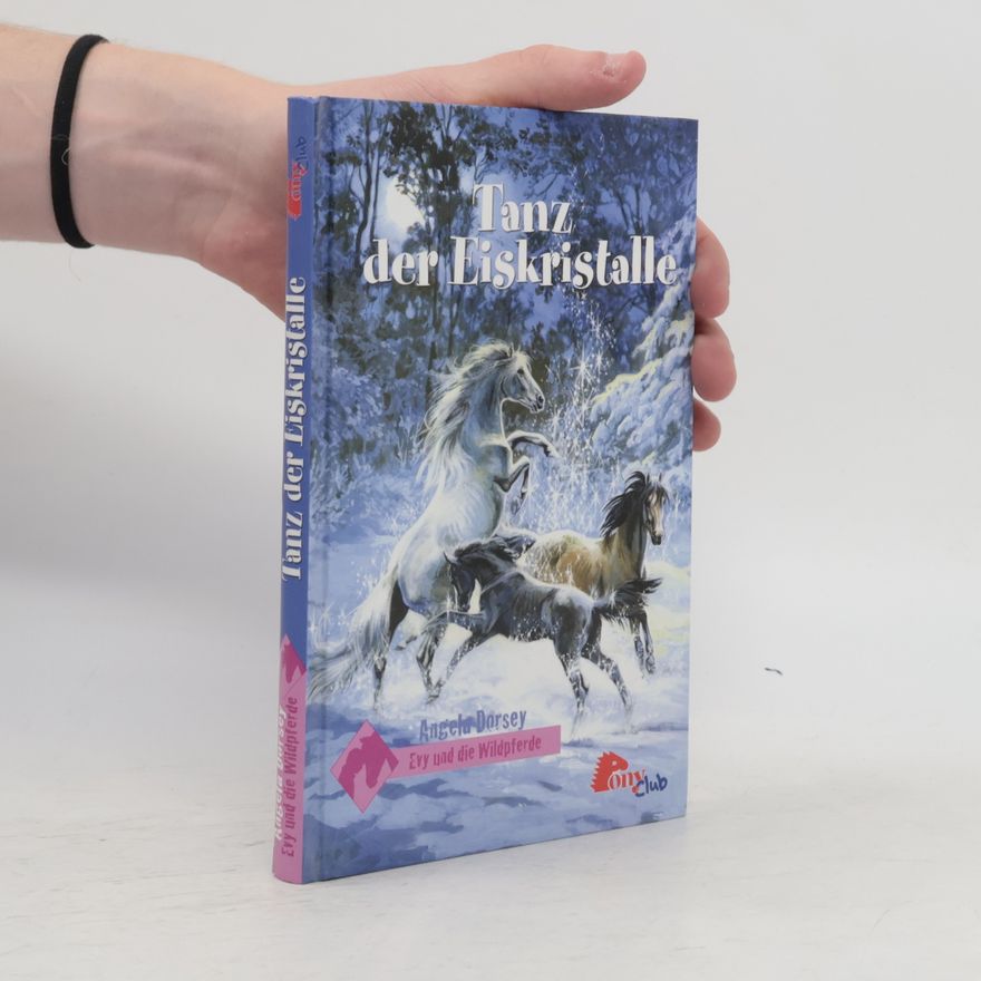Angela Dorsey Tanz der Eiskristalle