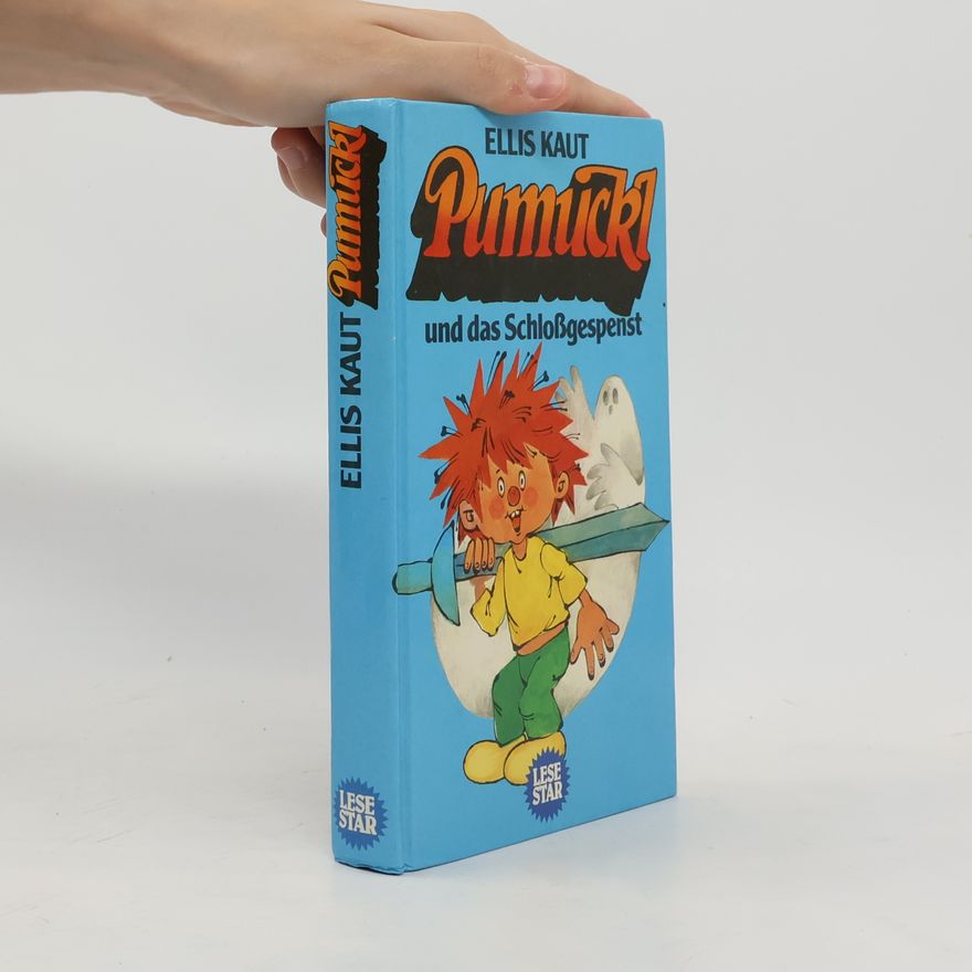 Ellis Kaut Pumuckl und das Schlossgespenst