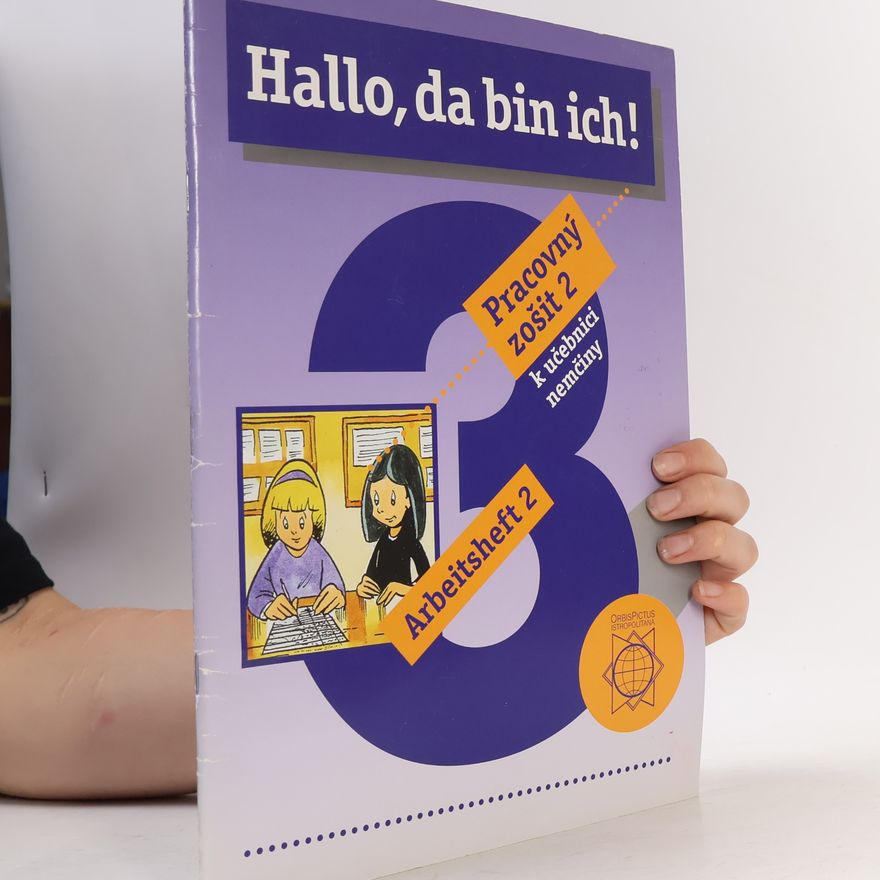 Collectif d'auteurs Hallo, da bin ich!