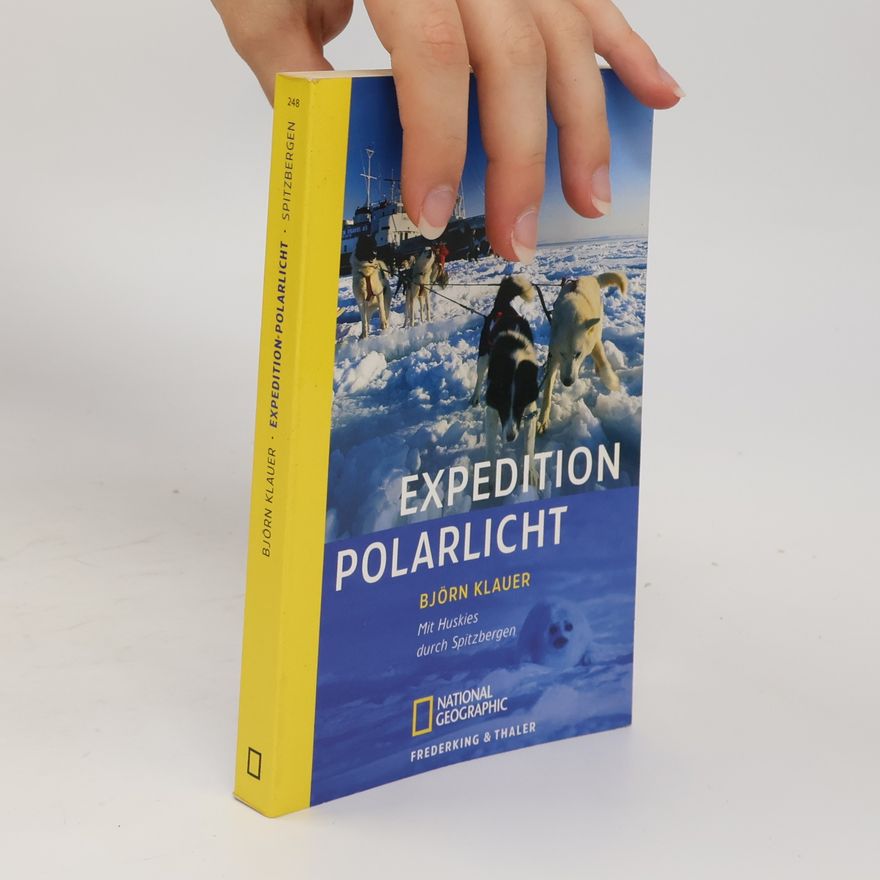 Bjørn Klauer Expedition Polarlicht