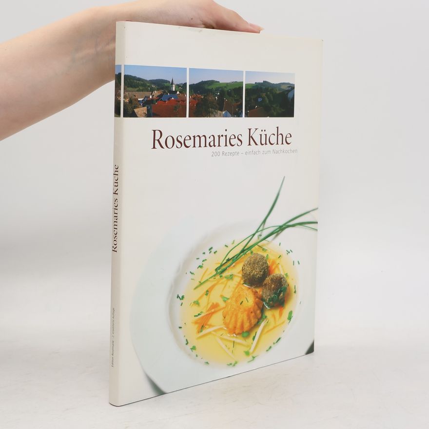 Various authors Rosemaries Küche