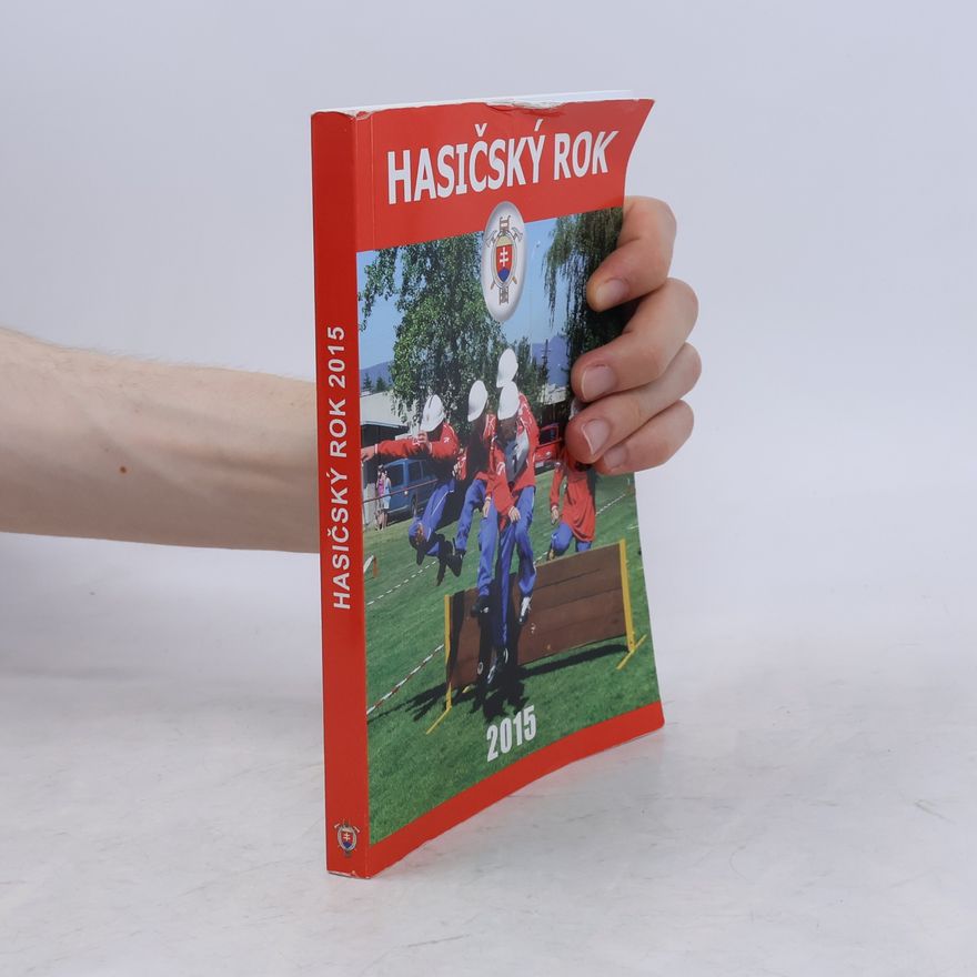 Ján Parčiš Hasičský rok 2015