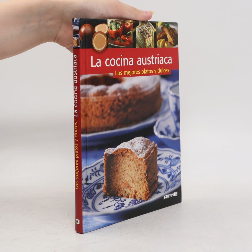 Helmut Deutsch La cocina austriaca