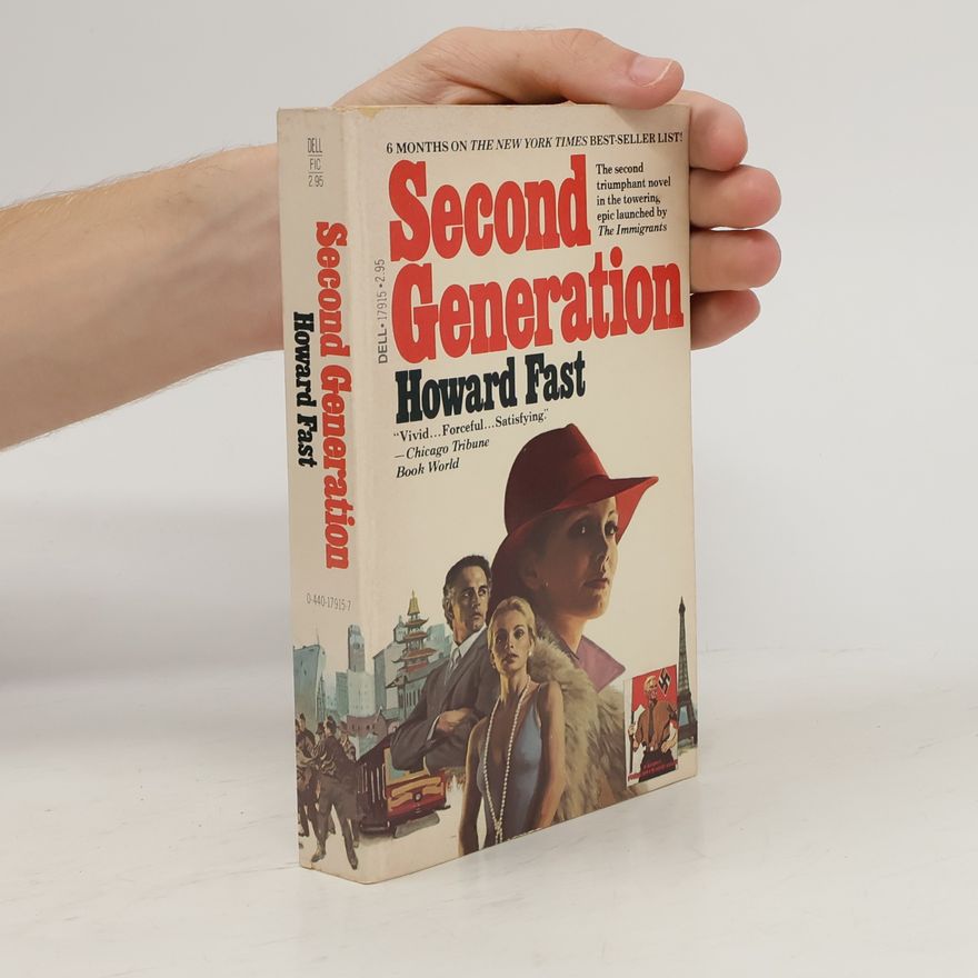 Howard Fast Second Generation
