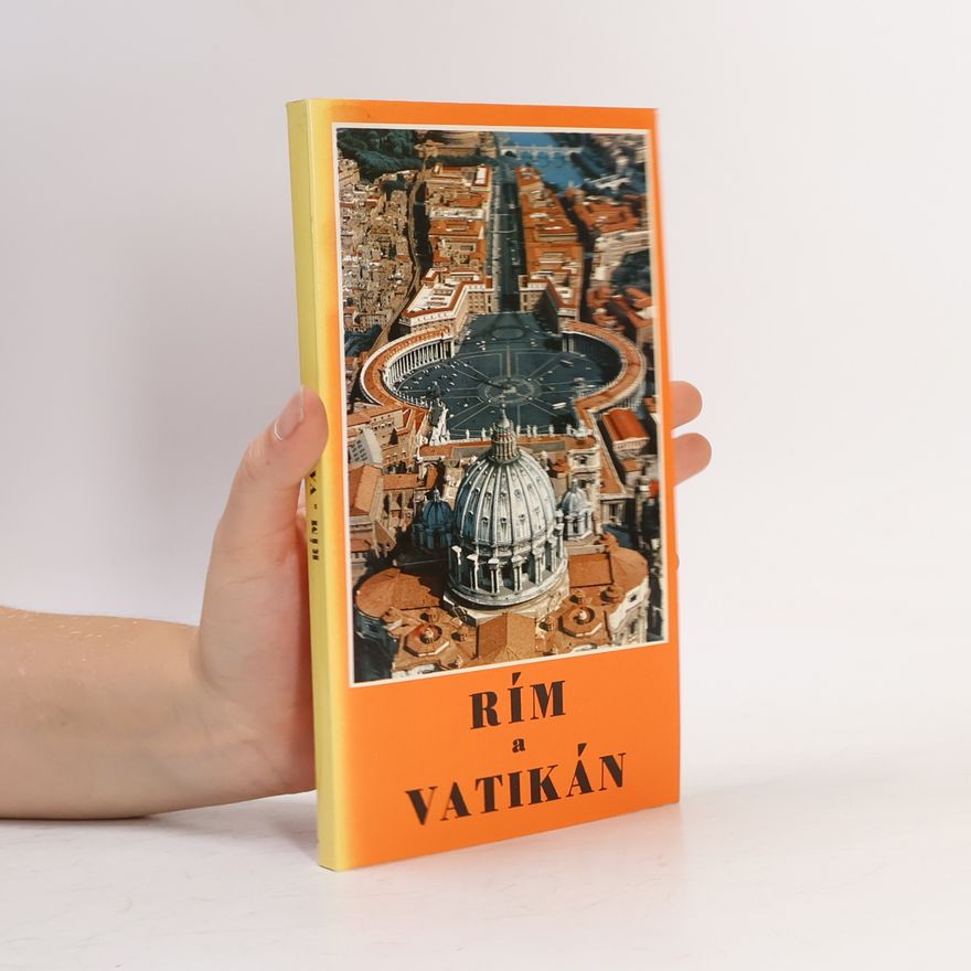 Autorenkollektiv Rím a Vatikán
