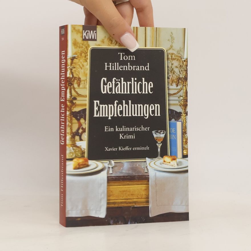 Tom Hillenbrand Gefährliche Empfehlungen