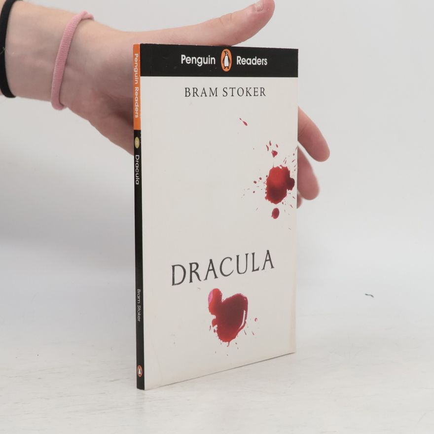 Bram Stoker Penguin Readers Level 3: Dracula