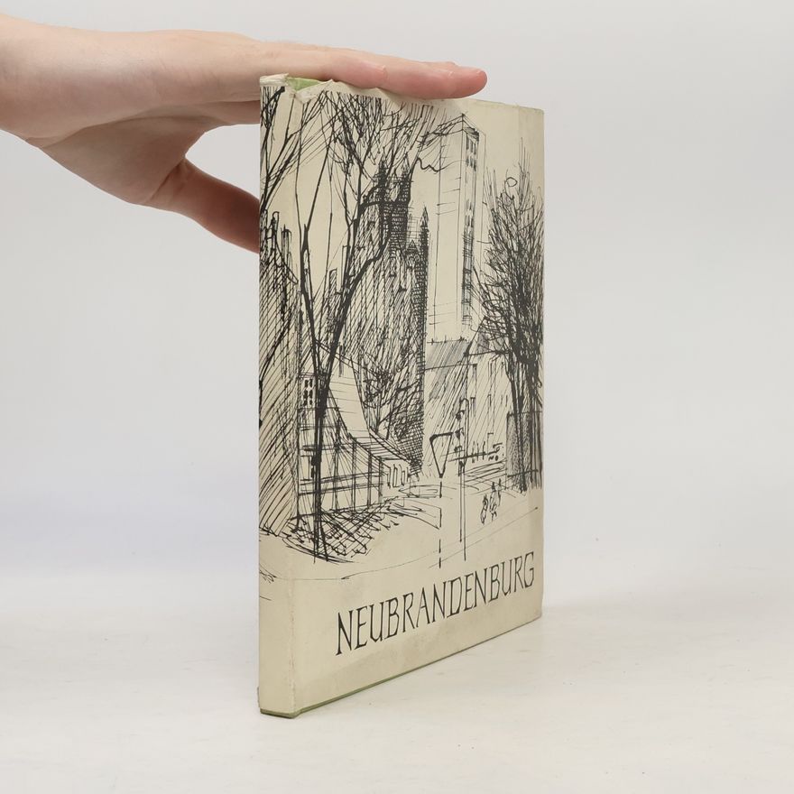 Autorenkollektiv Handbuch der deutschen Kunstdenkmäler: Die Bezirke Neubrandenburg, Rostock, Schwerin