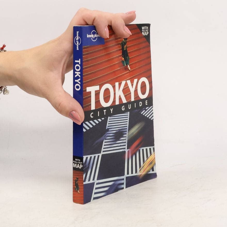 Planet Lonely Lonely Planet: Tokyo