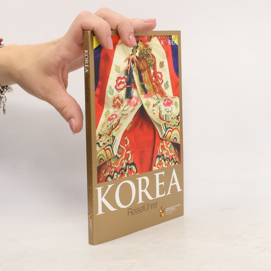 Auteurscollectief Korea. Reiseführer.