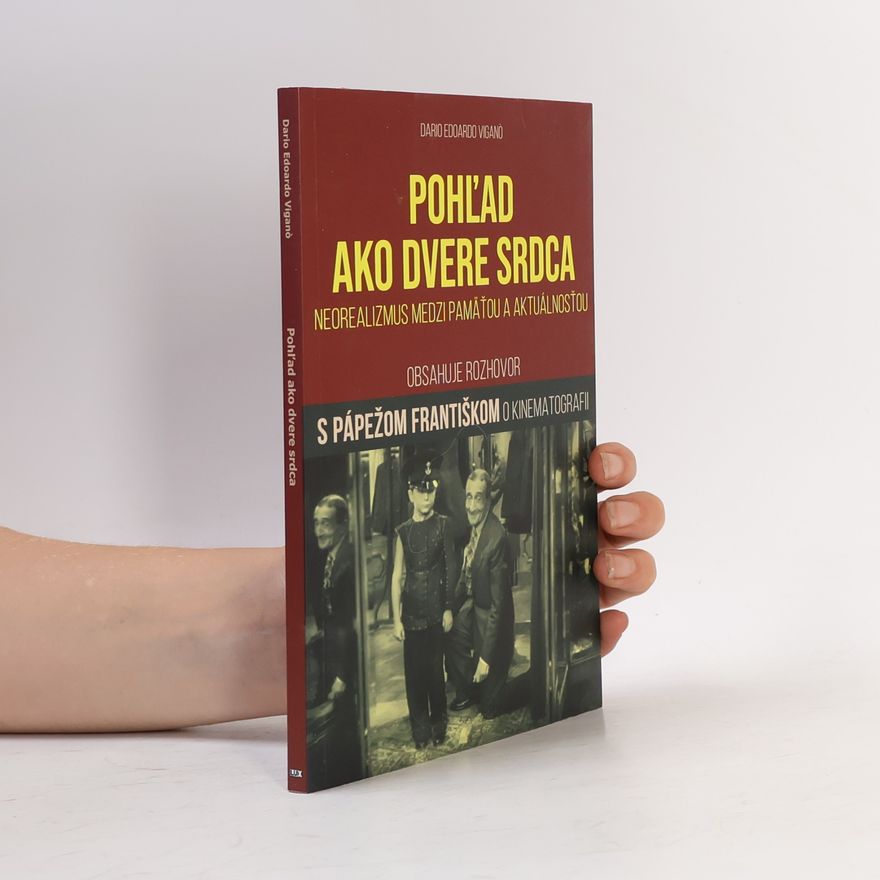 Dario Edoardo Vigano Pohľad ako dvere srdca