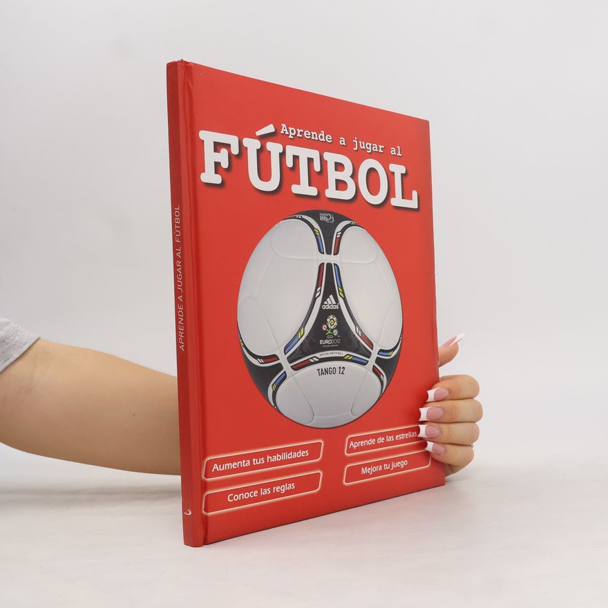 Autorenkollektiv Aprende a jugar al Fútbol