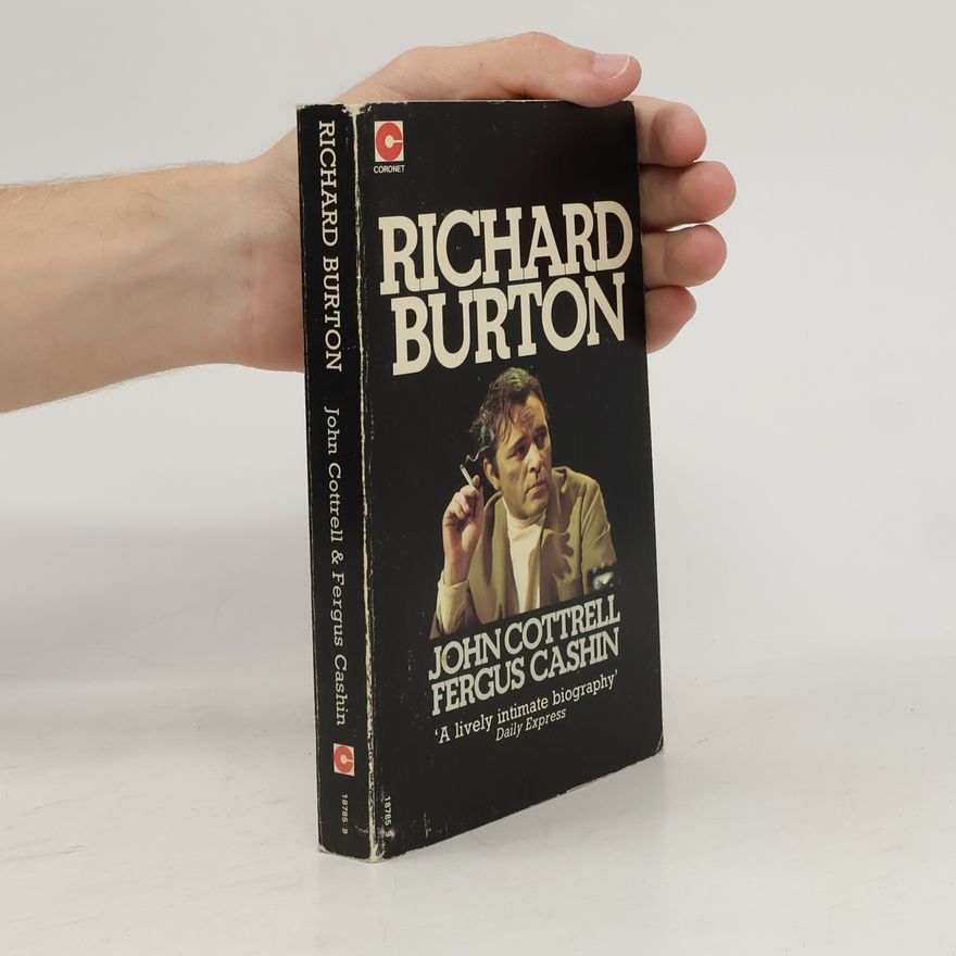 Fergus Cashin Richard Burton