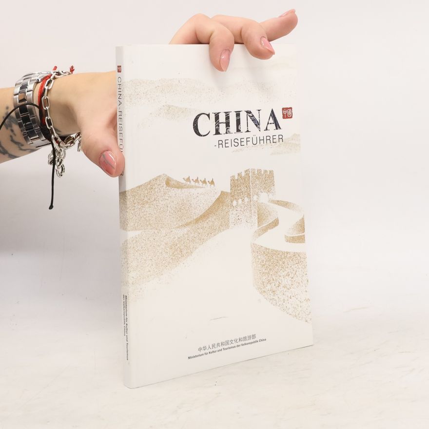 Autorenkollektiv China Reiseführer