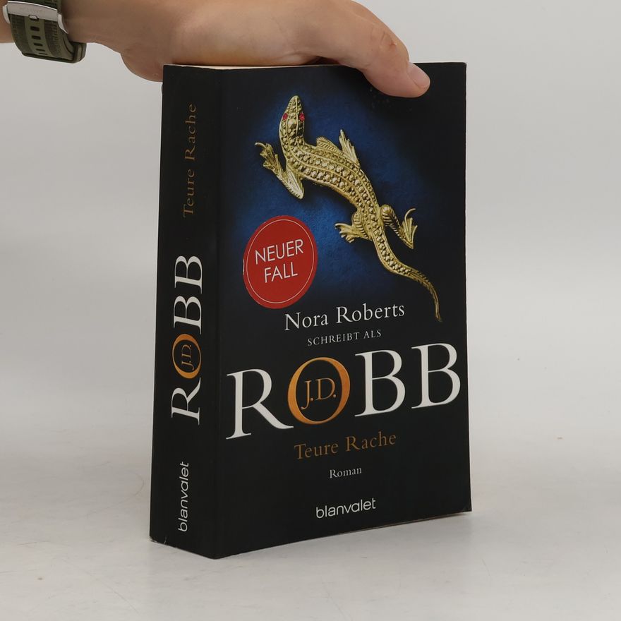 Nora Roberts Teure Rache