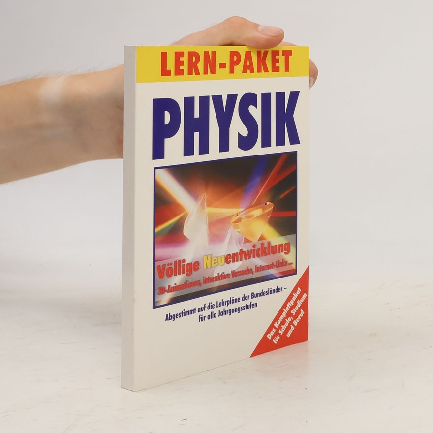 Collectif d'auteurs Physik. Lenr-Paket