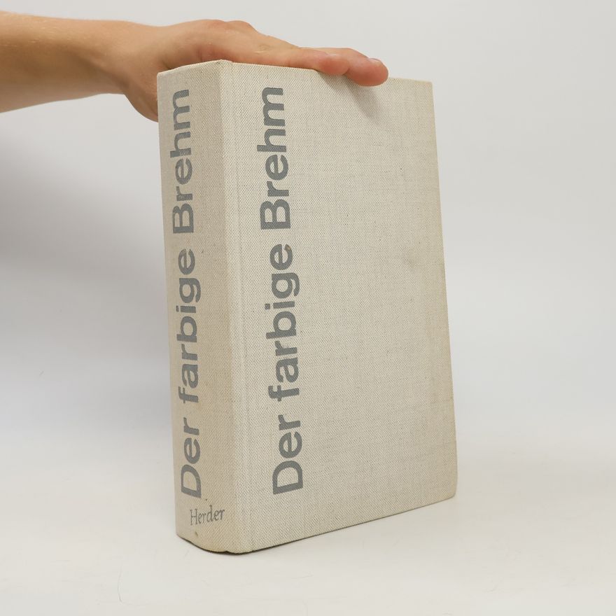 Autorenkollektiv Der farbige Brehm