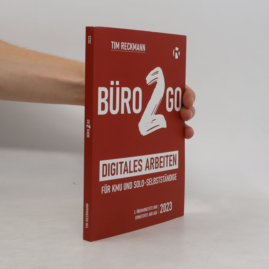 Tim Reckmann Büro2go
