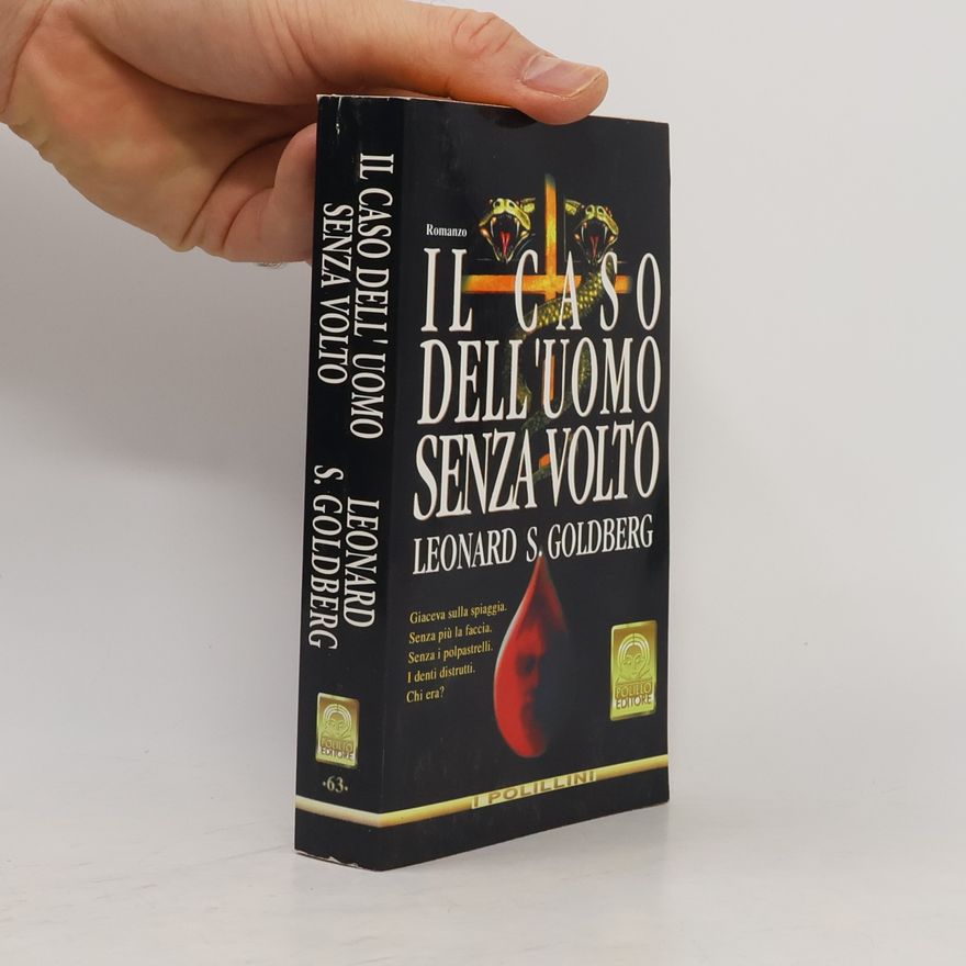 Leonard S. Goldberg I Polillini - 63: Il caso dell'uomo senza volto
