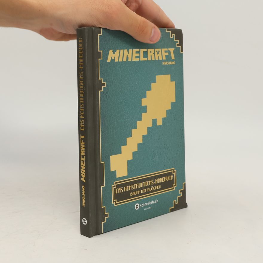 Autorenkollektiv Minecraft, Das Konstruktions-Handbuch