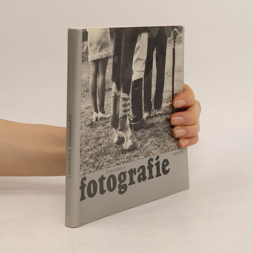 Antonín Dufek Černobílá fotografie