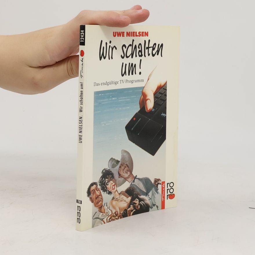 Kai-Uwe Nielsen Wir schalten um!
