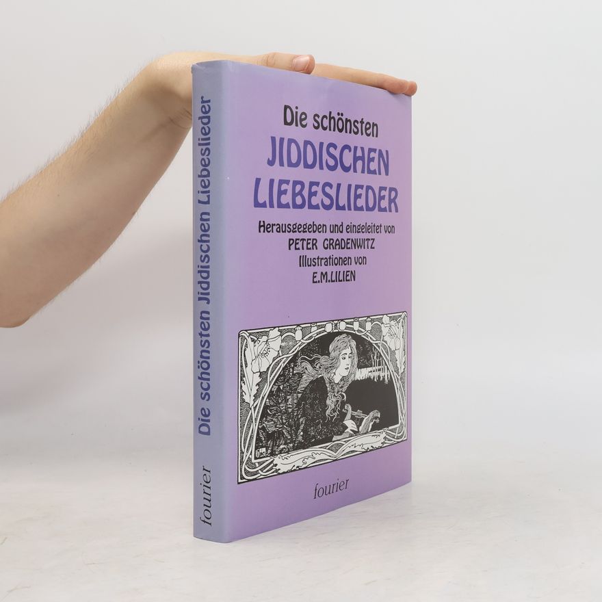 Peter Vernon Die schönsten Jiddischen Liebeslieder