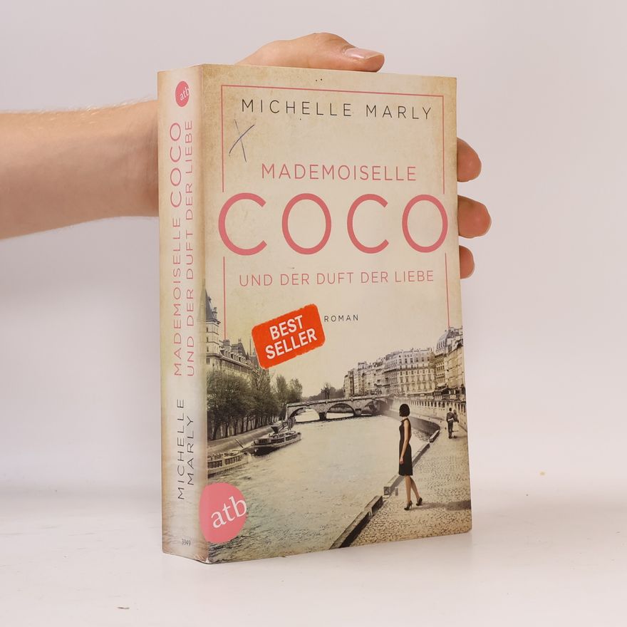 Micaela Jary Mademoiselle Coco und der Duft der Liebe