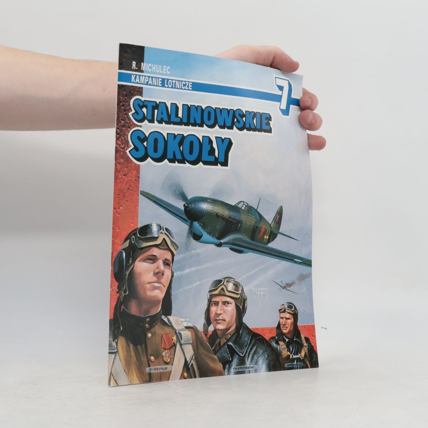 T. Wójcik Kampanie lotnicze - 7: Stalinowskie sokoły