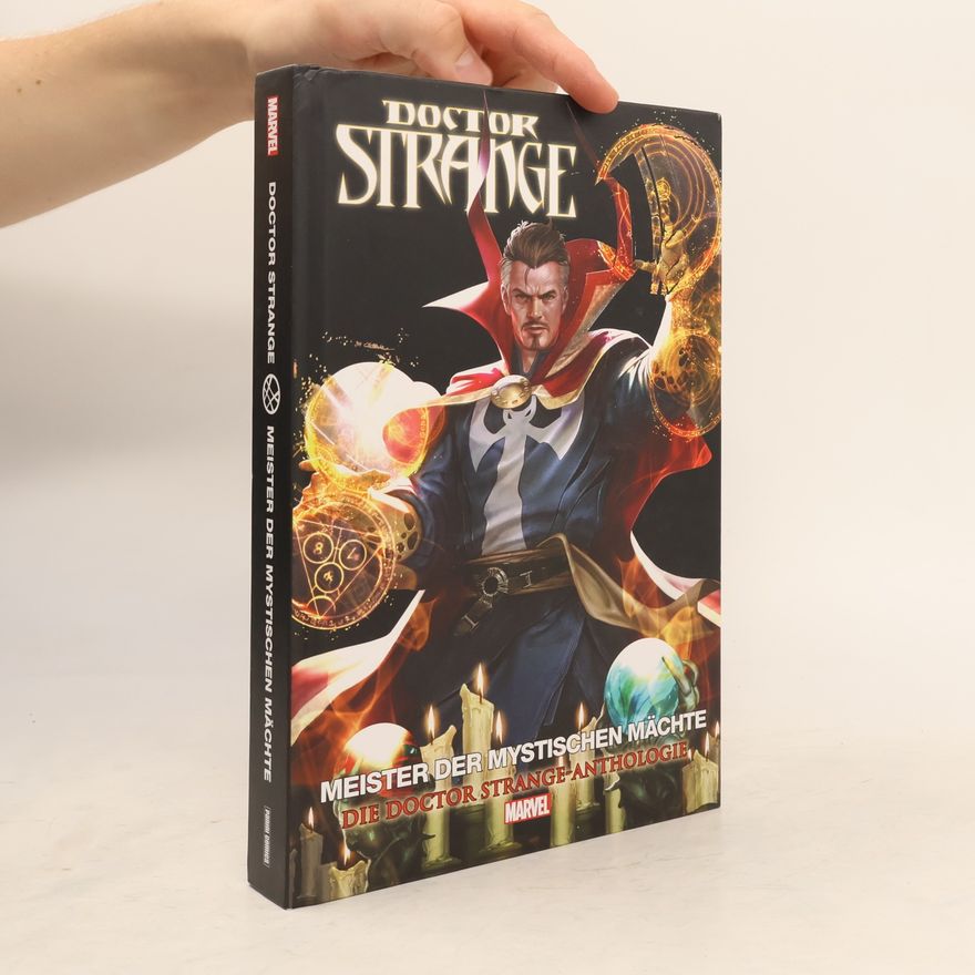 Stan Lee Doctor Strange Anthologie