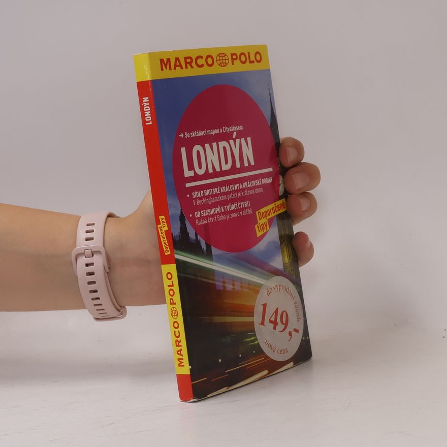 Birgit Weber Londýn: Doporučené tipy