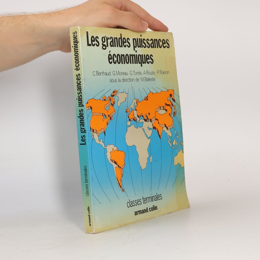 G. Moreau Classes terminales: Les grandes puissances économiques