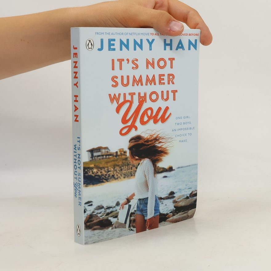 Jenny Han It's Not Summer Without You