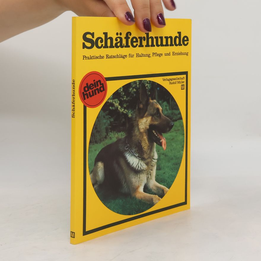 Peter Brehm Dein Hund: Schäferhunde