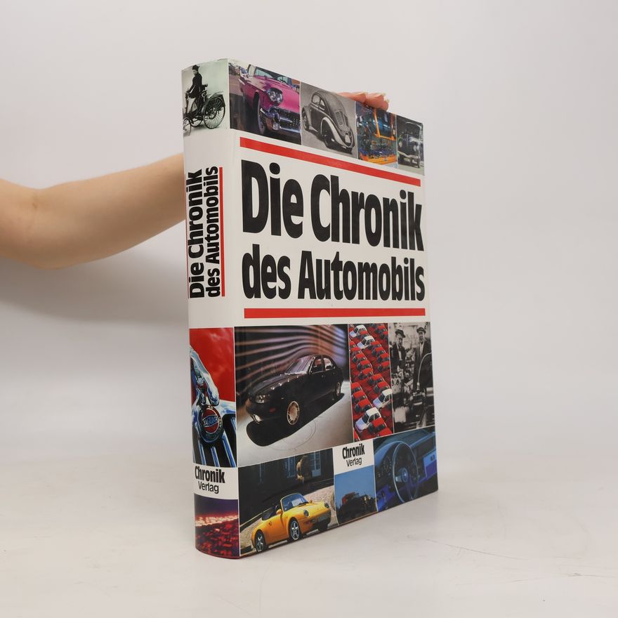 Otto Neubauer Die Chronik des Automobils