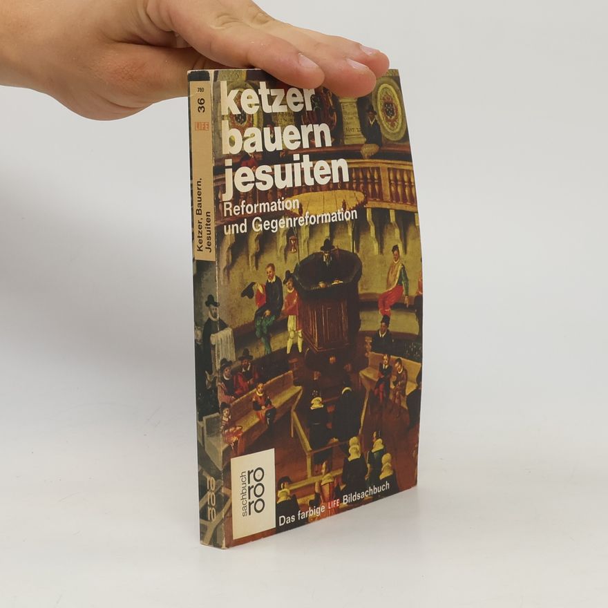 Autorenkollektiv Ketzer, Bauern, Jesuiten