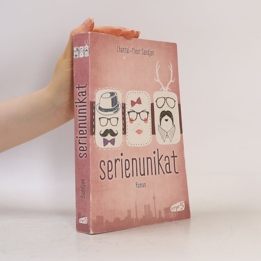 Chantal-Fleur Sandjon Serienunikat