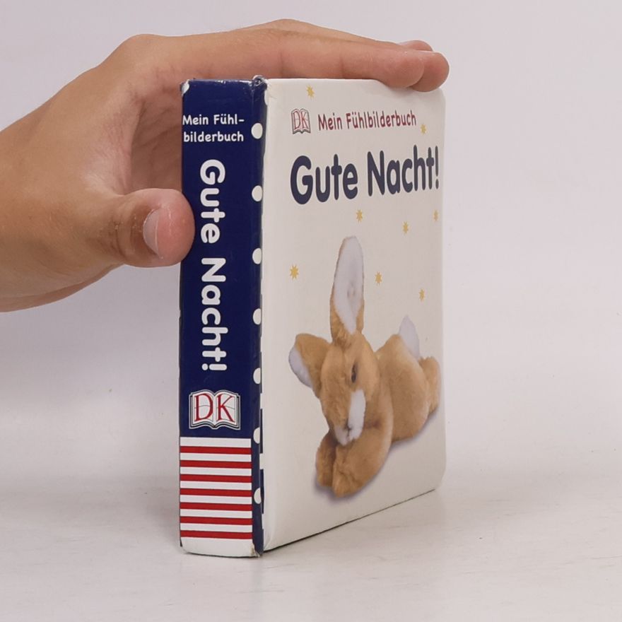 Franziska Jaekel Mein Fühlbilderbuch - gute Nacht!