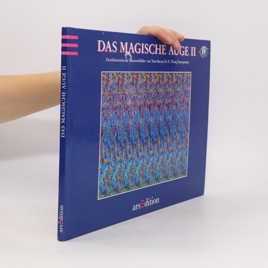 Various authors Das Magische auge II.