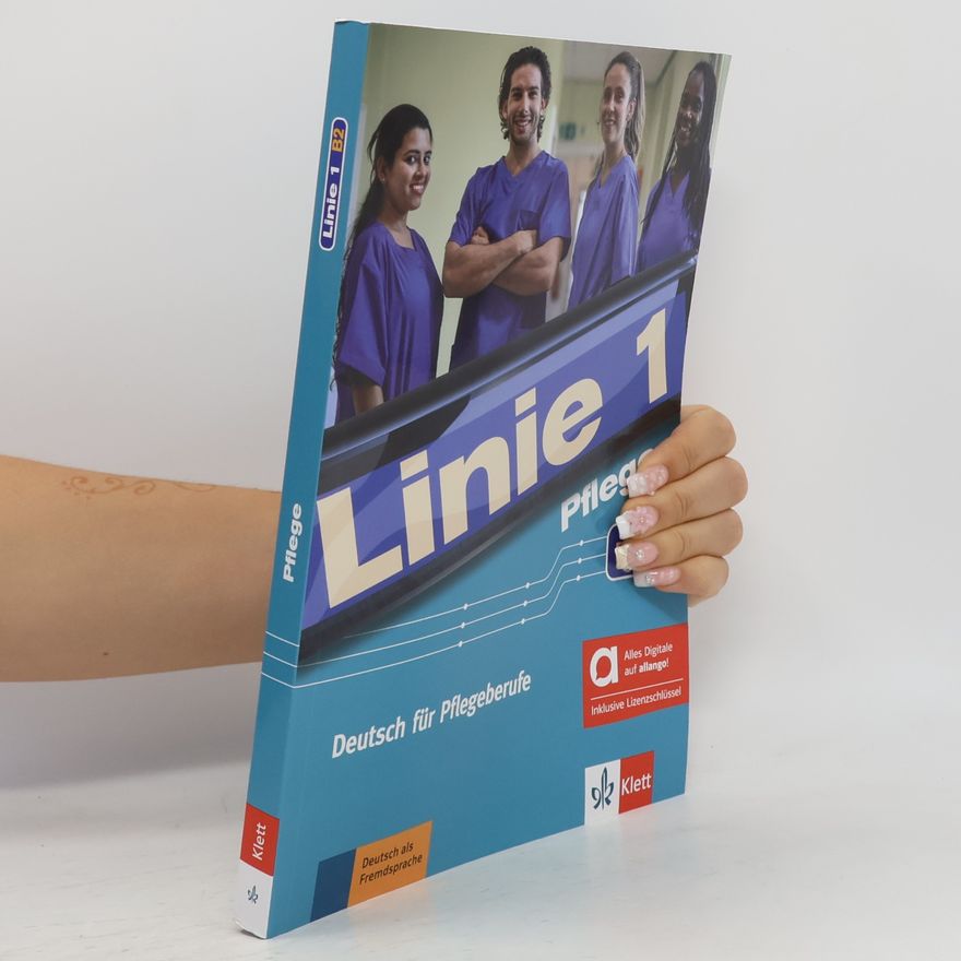 Autorenkollektiv Linie 1 Pflege B2 - Hybride Ausgabe allango