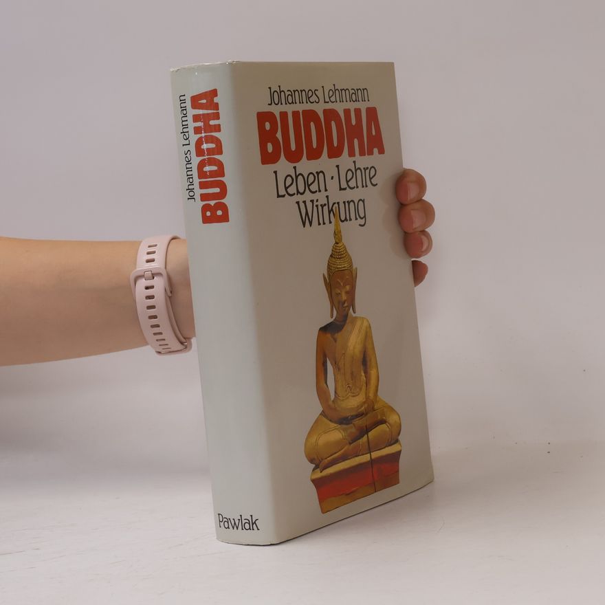 Johannes Lehmann Buddha