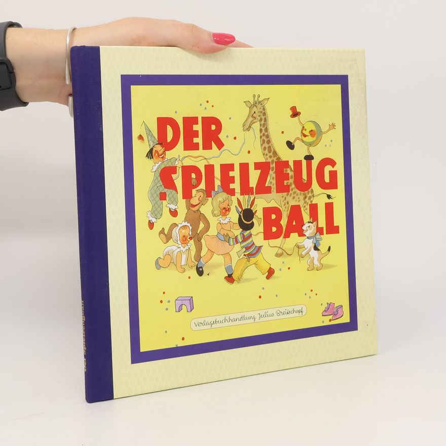 Autorenkollektiv Der Spielzeug Ball