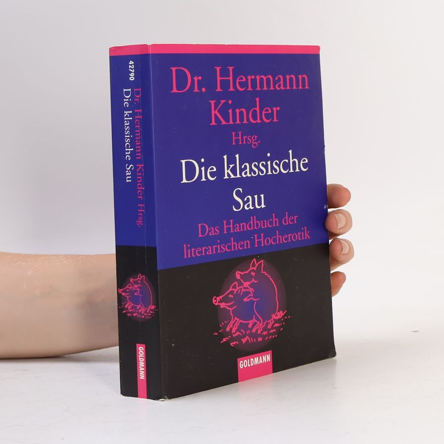 Hermann Kinder Die klassische Sau